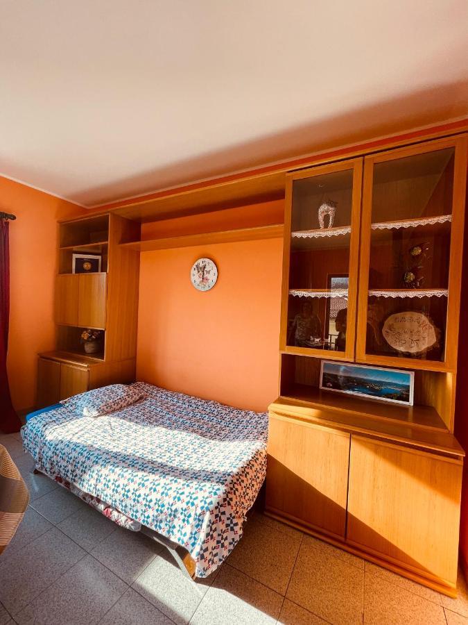 Ferienwohnung Casa Nico Pellio Superiore Exterior foto
