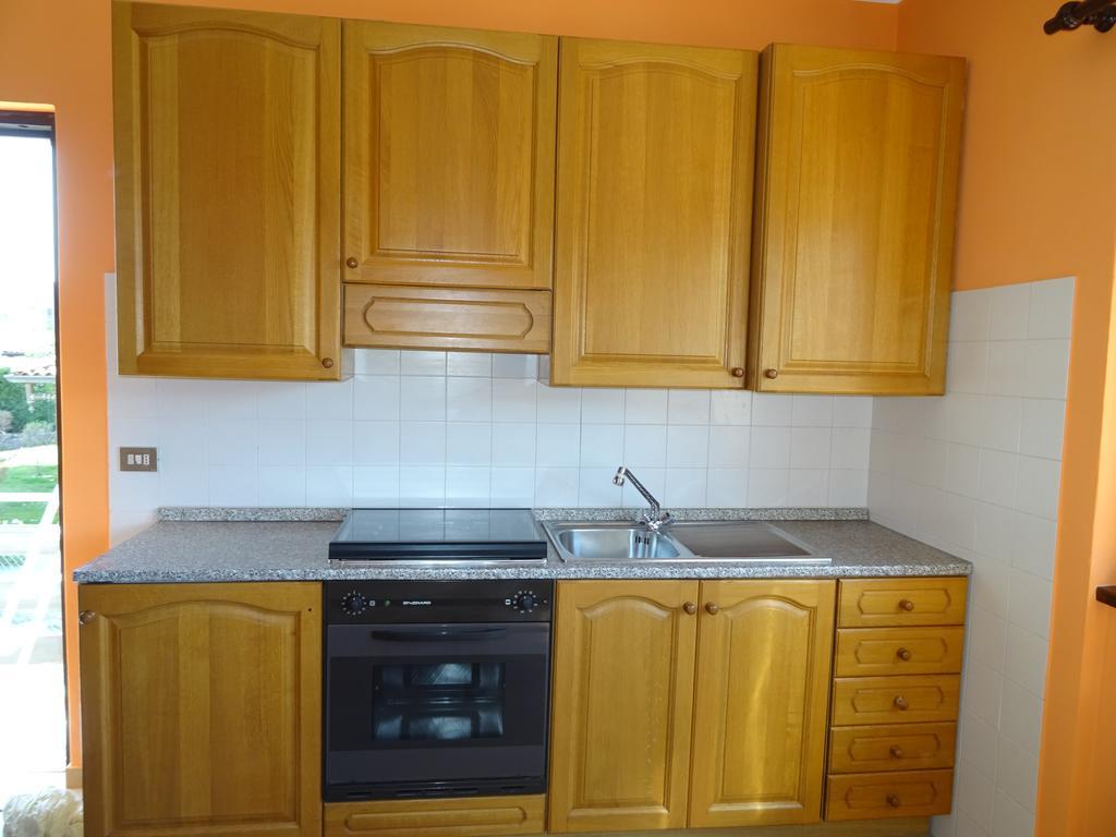 Ferienwohnung Casa Nico Pellio Superiore Exterior foto