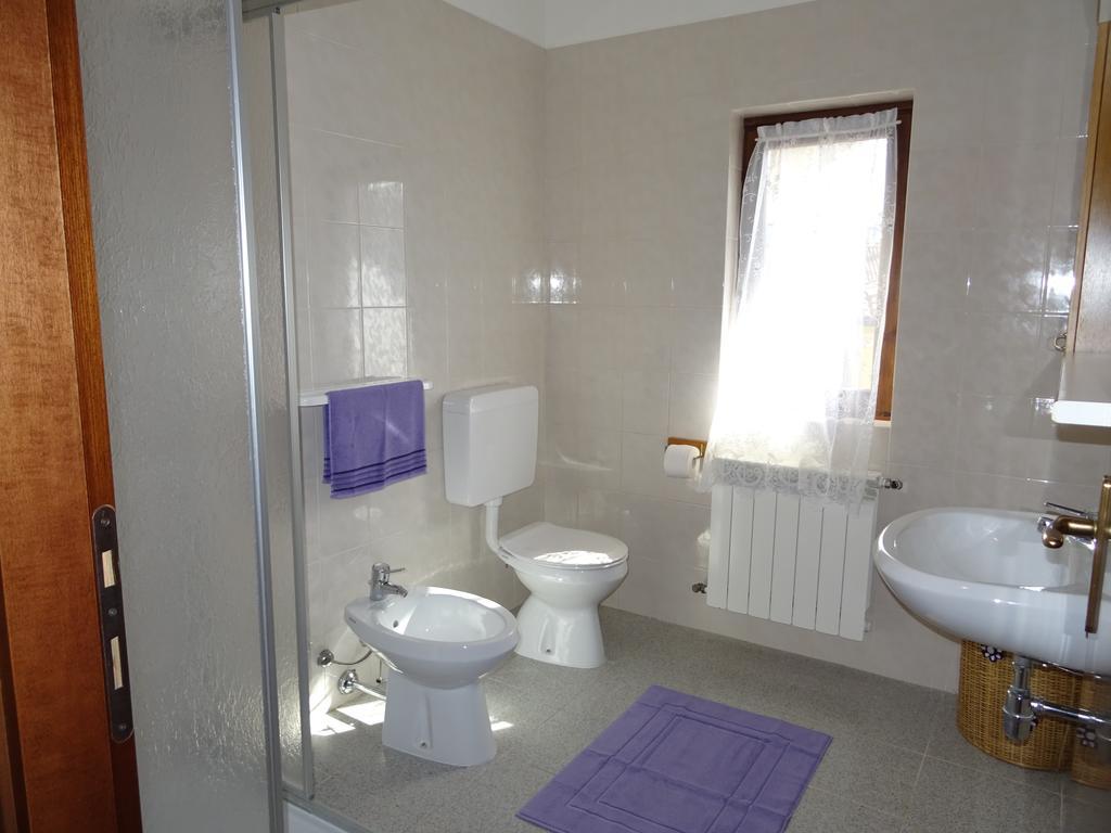 Ferienwohnung Casa Nico Pellio Superiore Exterior foto