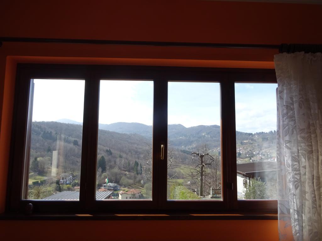 Ferienwohnung Casa Nico Pellio Superiore Exterior foto